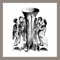 Blowing in the Wind [Instrument] posters