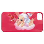 Blowing Kisses iPhone 5 Case