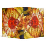 Blown Glass Binder