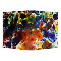 Blown Glass Glass Binder