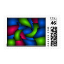 Blown Glass postage by pauljohnkurf Blown Glass postage