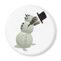 BlownAway magnets by brookhouse BlownAway magnets