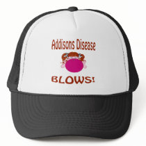 Blows Addisons Disease Hat