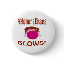 Blows Alzheimer'S Disease Button