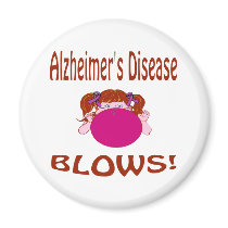 Blows Alzheimer'S Disease Magnet