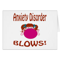 Blows Anxiety Disorder Card by causeican Blows Anxiety Disorder Card