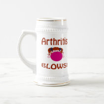 Blows Arthritis Mug