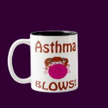 Blows Asthma Mug