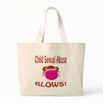 Blows Child Sexual Abuse Bag