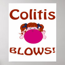 Blows Colitis Poster