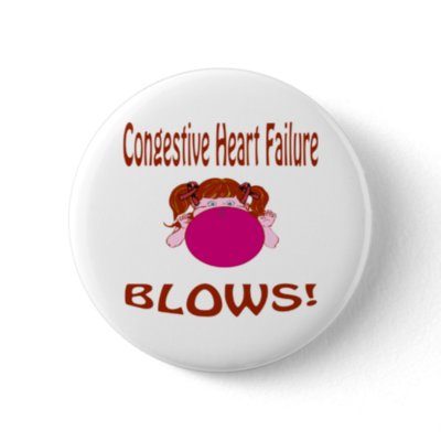 congestive heart failure. Blows Congestive Heart Failure