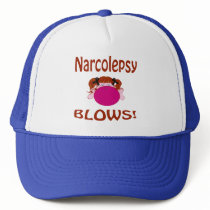 Blows Narcolepsy Hat