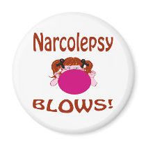 Blows Narcolepsy Magnet