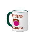 Blows Narcolepsy Mug