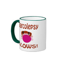 Blows Narcolepsy Mug