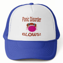 Blows Panic Disorder Hat