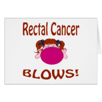 Blows Rectal Cancer Card