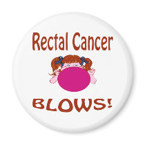 Blows Rectal Cancer Magnet
