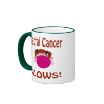 Blows Rectal Cancer Mug