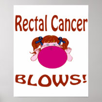 Blows Rectal Cancer Poster