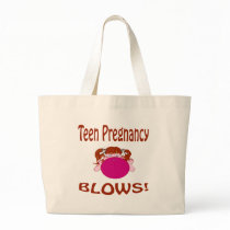 Blows Teen Pregnancy Bag