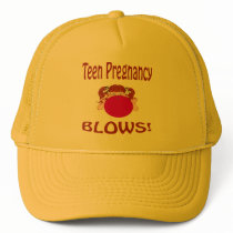 Blows Teen Pregnancy Hat