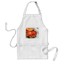 BLT On A Ciabatta Roll Aprons