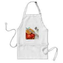 BLT On A Ciabatta Roll Apron