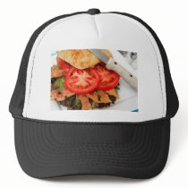 BLT On A Ciabatta Roll Hat