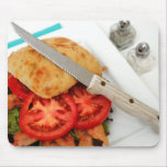 BLT On A Ciabatta Roll Mouse Pads