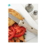BLT On A Ciabatta Roll postcards