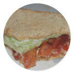 BLT Sandwich Sticker