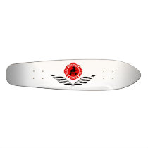BLTN Old Skool Skate Deck