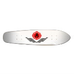 BLTN Old Skool Skate Deck