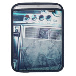 bLu Boombox iPad Sleeve