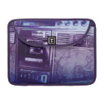 bLu Boombox Sleeve For Macbook Pro