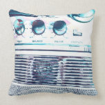 bLu Boombox Pillows