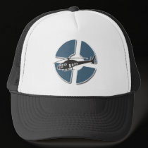BLU Copter Hat