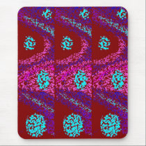 blu lilac mousepads