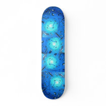blue2 skateboard decks
