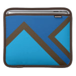 blue2x iPad Sleeve