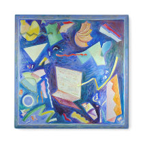 Blue3 magnets by Julier Blue3 magnets