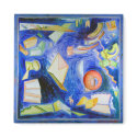 Blue4 magnets by Julier Blue4 magnets