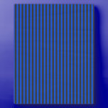 BLUE54 STRIPES ROYAL BLUE NAVY PATTERNS BACKGROUND plaques