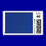 BLUE54 STRIPES ROYAL BLUE NAVY PATTERNS BACKGROUND stamps