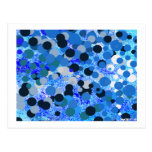 Blue 13 postcard