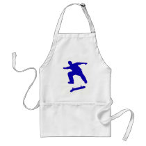 blue 360 shuv apron
