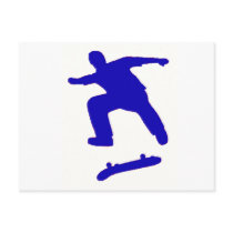 blue 360 shuv post card