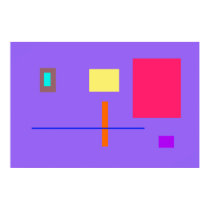 Blue 8255 posters