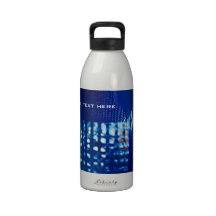 blue abstract background 01 water bottles